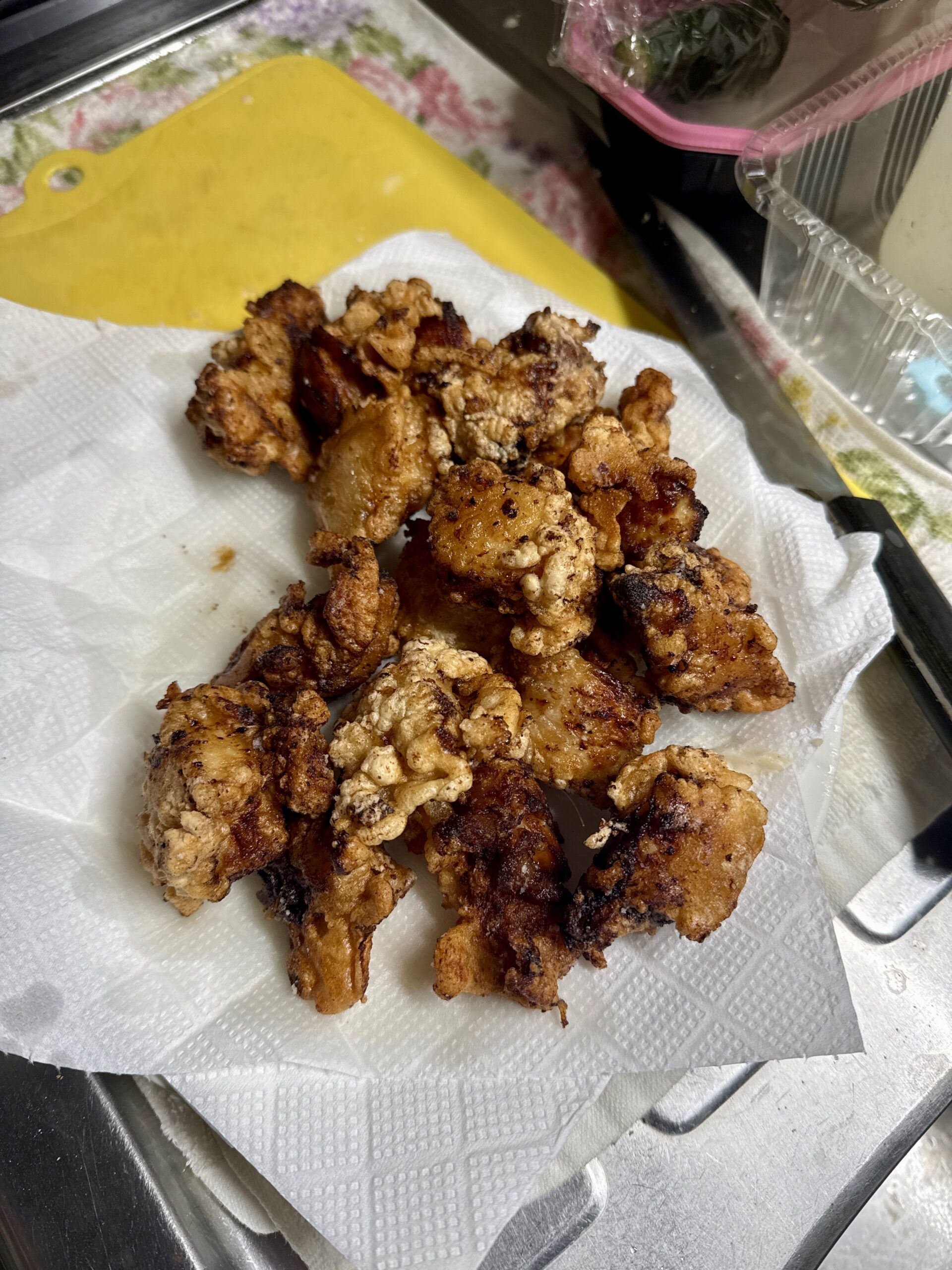 さっちゃんザンギ